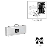 Mississippi State Bulldogs 5 Piece BBQ Set (Fiero)