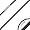 www.blankleder.com - Halskette Leder 2mm Lederhalskette Lederkette mit Edelstahl ca. 60 cm