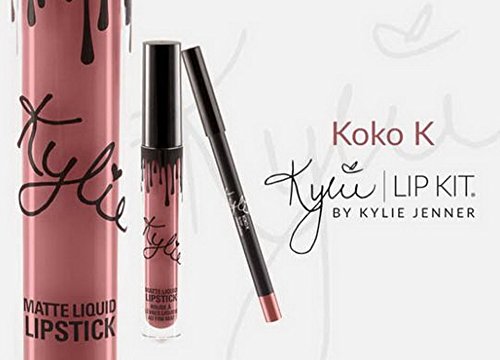 Kylie jenner lipkit set koko k