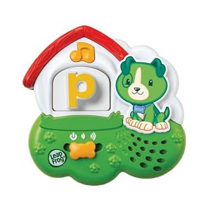 Leapfrog Magnetic Fridge Phonics