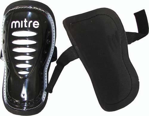 Mitre Child/Youth Shin Guards Sm/Med - Sports 