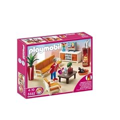 PLAYMOBIL� 5332 - Behagliches Wohnzimmer