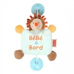 B�b� � bord h�risson Nattou