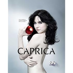 Caprica Poster TV Affiche du film 27 x 40 Inches - 69cm x 102cm
