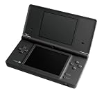 Nintendo DSi - Konsole, schwarz 