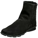 Arche Women's Didip Nubuck Zip Bootie
