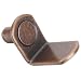 Shelf Support, Bracket-Style, Bronze, 1/4" (25)