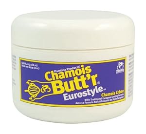 Chamois Butt'r 8-Ounce Eurostyle Skin Lubricant