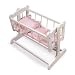 Heirloom Style Doll Cradle