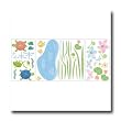 Hoppy Pond Peel and Stick Wall Appliques