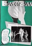 BASKET BALL [No 314] du 01/04/1958 - LA LOI DU TALION PARR. LESCARET - ANJOU ET ADOUR - FRANCE - ITALIE.