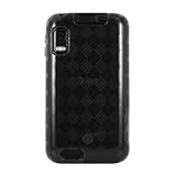 Plaid TPU Soft-gel Skin Case Cover for Motorola Atrix 4G Android phone AT&T ....