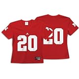 Nebraska adidas Women's Football Jersey