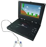 TKO Audio BH-DVD36T Home Car Portable 7 inch Matrix TFT LCD DVD Player with Game, USB, MPEG4, SD / MMC / Memory Card Reader