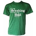 Breaking Bad Script T-shirt
