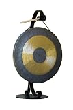 Bullseye Gong 32 w/Iron Stand