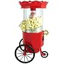 NEW Antique Popcorn Maker Machine - Cinema Style Cart
