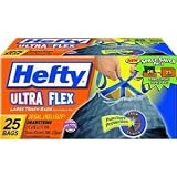 Pactiv #E2-0625 Hefty25CT30GAL TrashBag