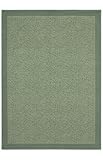 IMAGE OF Shaw Living Woven Expression Platinum Collection, Parisienne Area Rug, 2-Feet 2-Inch by 3-Feet 2-Inch, Sterling