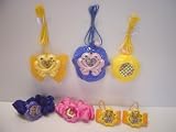 ハートキャッチ プリキュア ! なりきり DX アクセ2 全6種 サン全6種 1 キュアサンシャイン(ヘアゴム) 2 キ