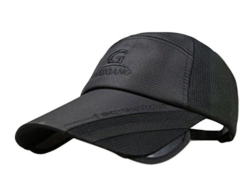 Panegy Summer UFP 50+ Sun Protection Outdoor Hat Baseball Cap Mesh Sports Hats