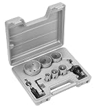 Bosch Zubeh&ouml;r 2607018682 11tlg. Lochs&auml;gen-Set 22; 29; 35; 44; 51; 65 mm