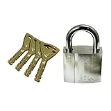 ハイロジック:072842 ABLOY PadLock PL330N/25 5本キー 00072842 ×5セット