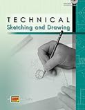 Technical Sketching and Drawing - Textbook - 0826911641