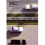 1983 BMW Features Sales Brochure Literature Book Piece by BMW