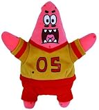 Ty Beanie Baby - Football Star