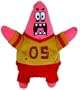TY Beanie Babies - Football Patrick Star