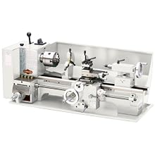 Shop Fox M1049 9-Inch by 19-Inch Bench Lathe