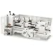 Shop Fox M1049 9-Inch by 19-Inch Bench Lathe