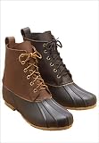 Boulder Creek All-Weather Lace-Up Boot