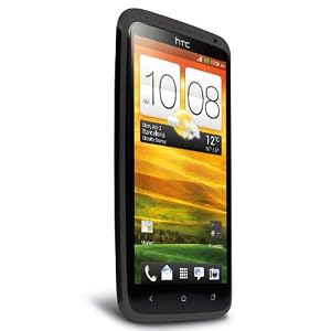 HTC One X Factory Unlocked Grey