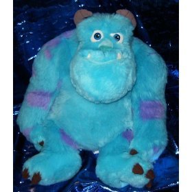 Disney's Monster's Inc. Sully 15" Plush Figure