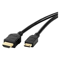 Sony VMC15MHD Mini' HDMI Cable For HDR-SR5/ HDR-SR7/ HDR-SR8/ HDR-CX6