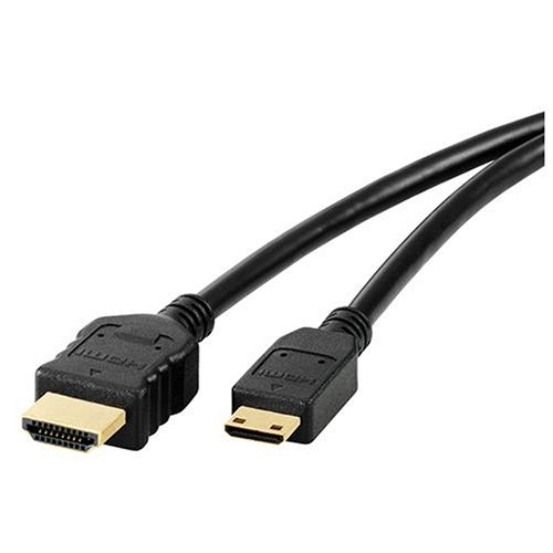 Childrens Toyshop  Third Party New : Sony VMC15MHD Mini' HDMI Cable For HDR-SR5/ HDR-SR7/ HDR-SR8/ HDR-CX6