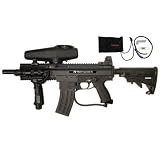 Tippmann X7 Night Ops Paintball Gun Kit - Egrip