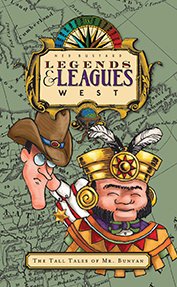 Legends & Leagues West Storybook