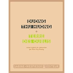 Terre des oublis