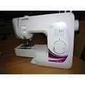 Brother N�hmaschine XN1700 , obenliegende Spule, 17 Stichprogramme