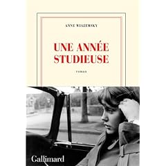 Une ann�e studieuse