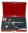 Iwata CUSTOM MICRON CM-C PLUS AIRBRUSH-MAC Valve with FREE AIR HOSE