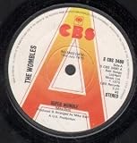 SUPER WOMBLE 7 INCH (7" 45) UK CBS 1975