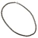 Choker Jewelry Sterling Silver Necklace 17.5 Inches