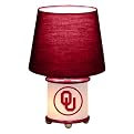 University of Oklahoma Dual-Lit Lamp