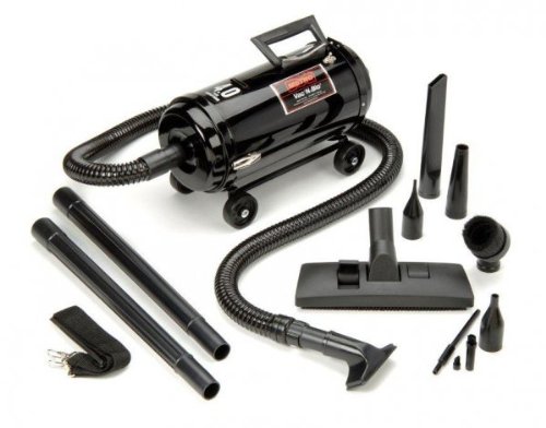 Metro Vac N' Blo (Black) (7