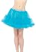 Leg Avenue Petticoat, Turquoise, One Size