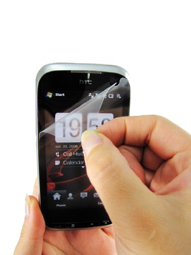 Proporta Advanced Screen Protector - (HTC Touch Pro 2 Series) with High Clarity & Ultra Clear Transparency